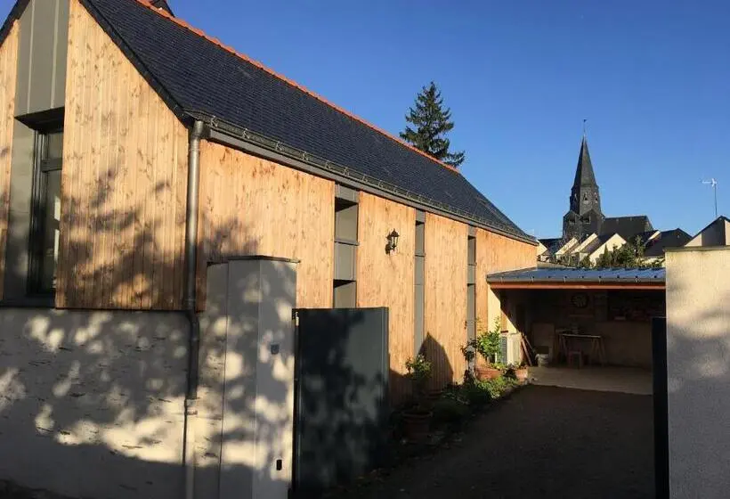スタンダードルーム, Chambre D Hôtes Sur Le Chemin De La Loire à Vélo