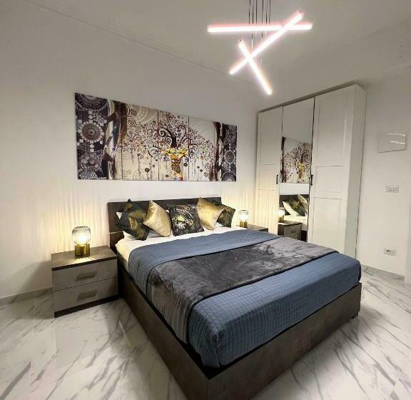 جناح ديلوكس, Fellini Suites Lungomare Near The Sea