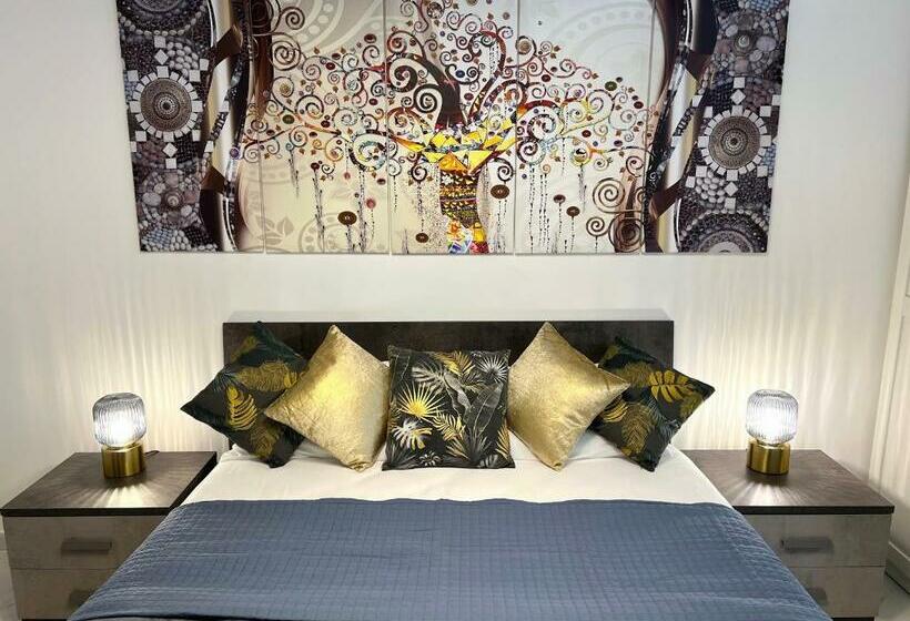 جناح ديلوكس, Fellini Suites Lungomare Near The Sea