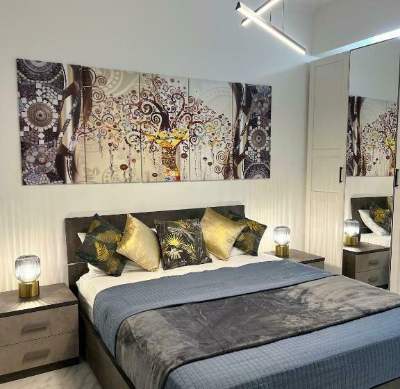 جناح ديلوكس, Fellini Suites Lungomare Near The Sea