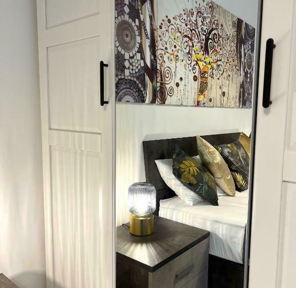 جناح ديلوكس, Fellini Suites Lungomare Near The Sea