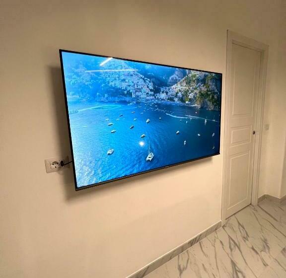 جناح ديلوكس, Fellini Suites Lungomare Near The Sea