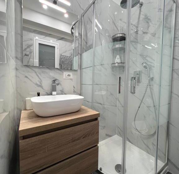 جناح ديلوكس, Fellini Suites Lungomare Near The Sea