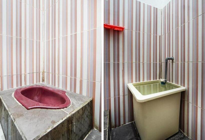 غرفة إقتصادية, Spot On 91747 Gamping Homestay Syariah