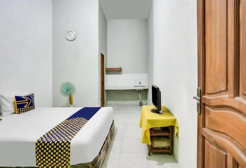 エコノミールーム, Spot On 91747 Gamping Homestay Syariah