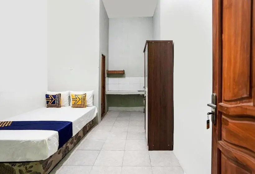 エコノミールーム, Spot On 91747 Gamping Homestay Syariah
