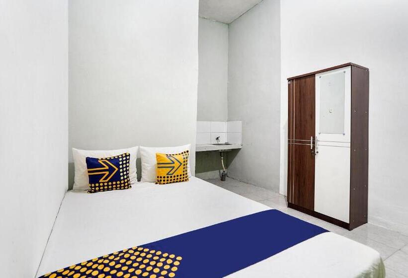 غرفة إقتصادية, Spot On 91747 Gamping Homestay Syariah