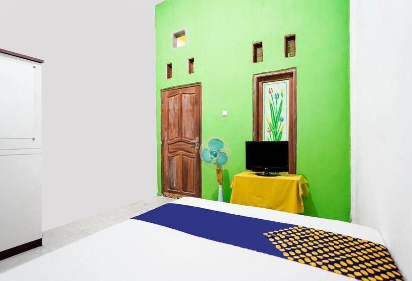 Номер Economy, Spot On 91747 Gamping Homestay Syariah