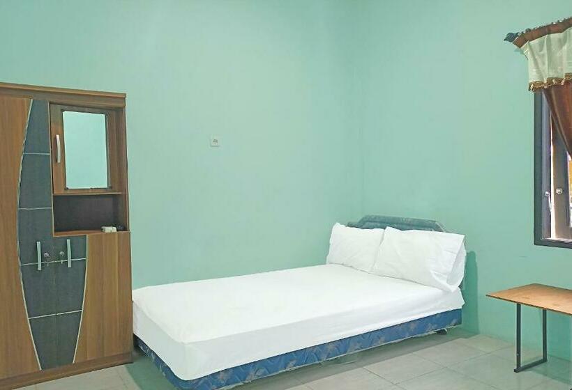 수피리어 싱글 룸, Spot On 91791 Homestay Surya Syariah