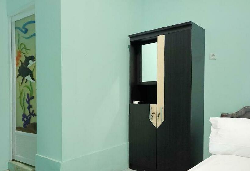 수피리어 싱글 룸, Spot On 91791 Homestay Surya Syariah