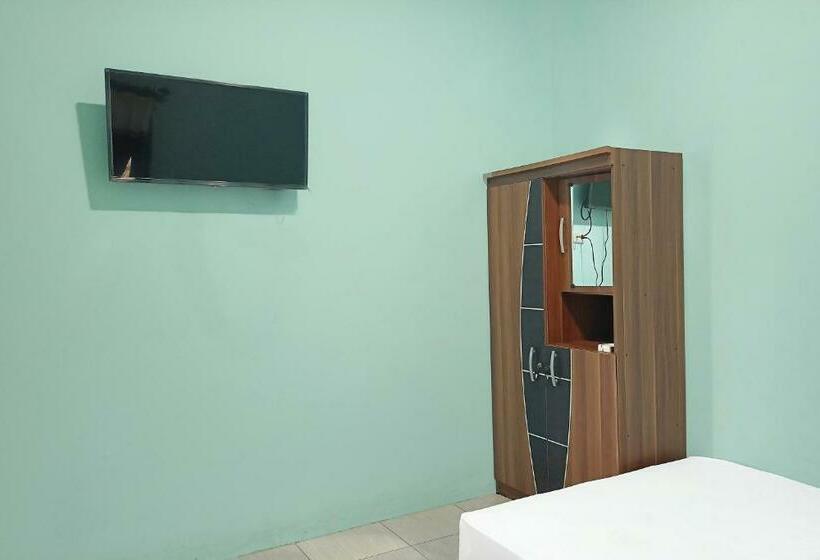 수피리어 싱글 룸, Spot On 91791 Homestay Surya Syariah