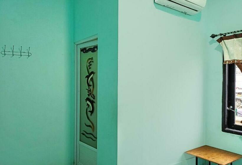 수피리어 싱글 룸, Spot On 91791 Homestay Surya Syariah