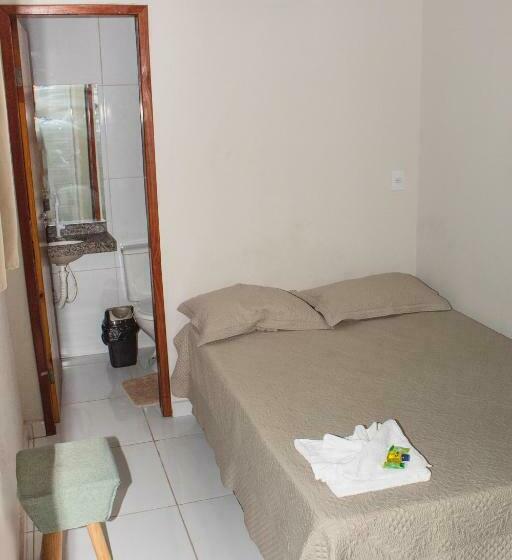 기본룸, Pousada Rodrigues