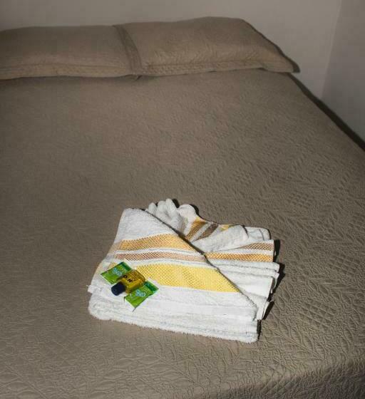 이코노미 룸, Pousada Rodrigues