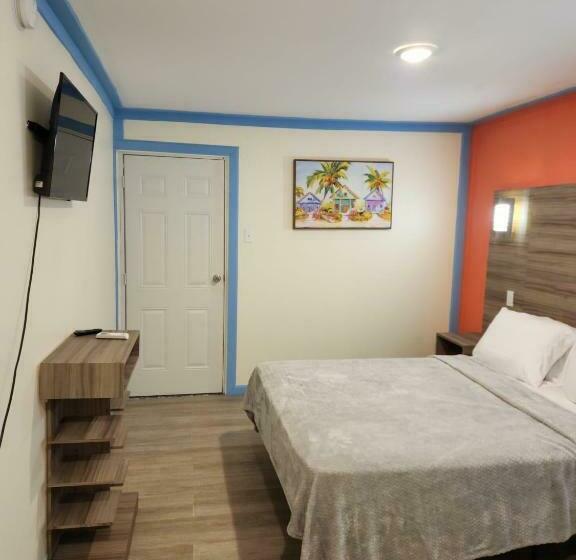 استودیوی استاندارد, Pit Stop Hostel