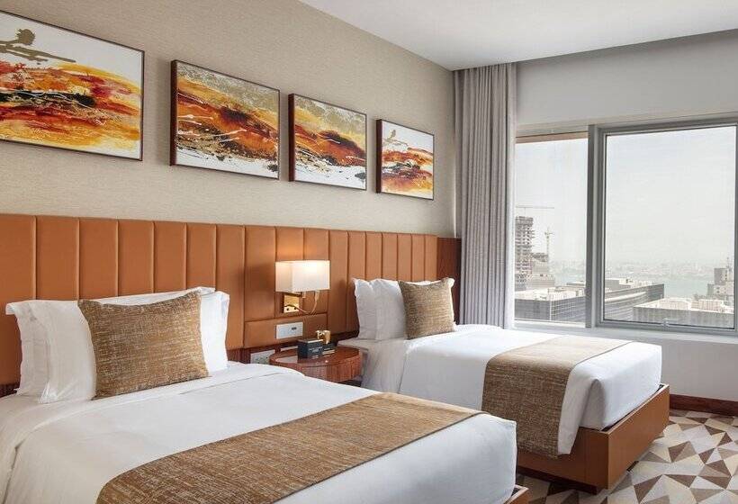 سوئیت مدیریتی 2 خوابه, The Bentley Luxury Hotel & Suites