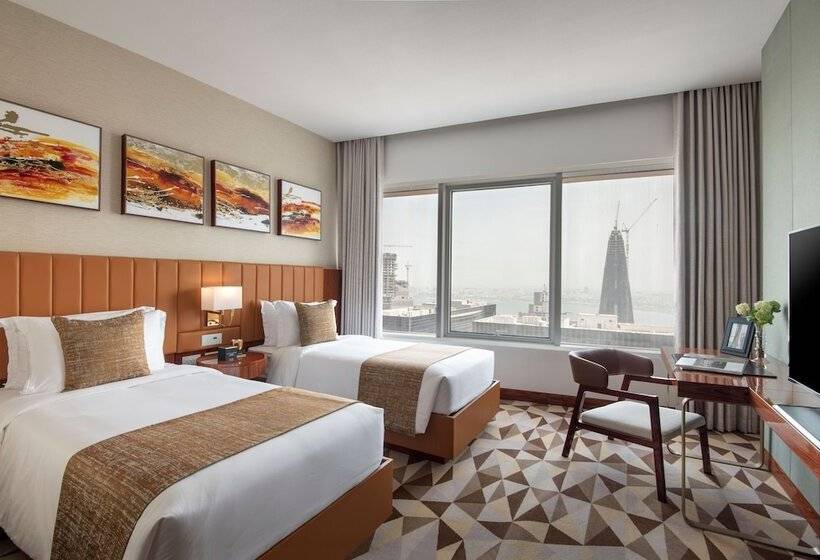 سوئیت 2 خوابه, The Bentley Luxury Hotel & Suites