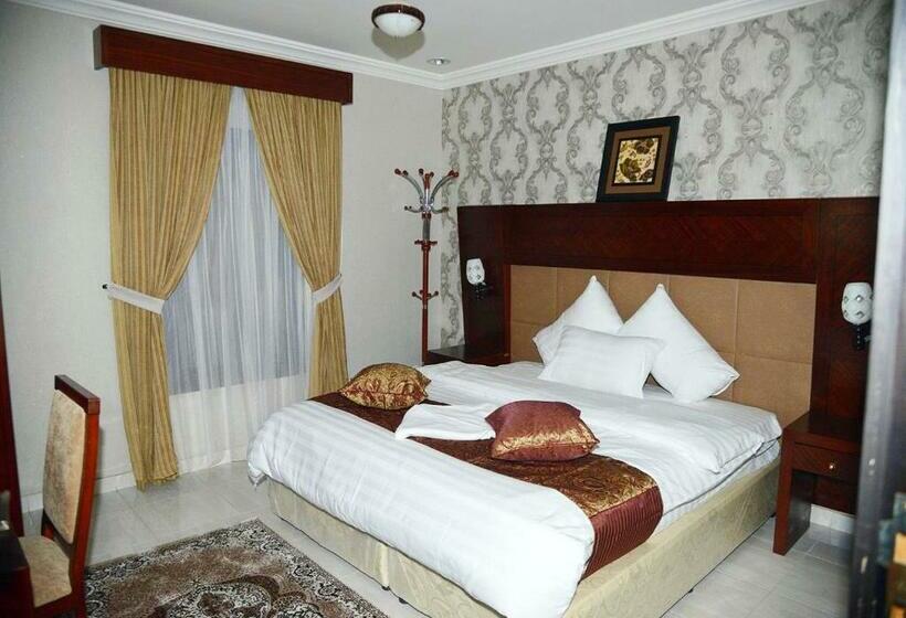 דירת חדר, الغبيشى بلازا