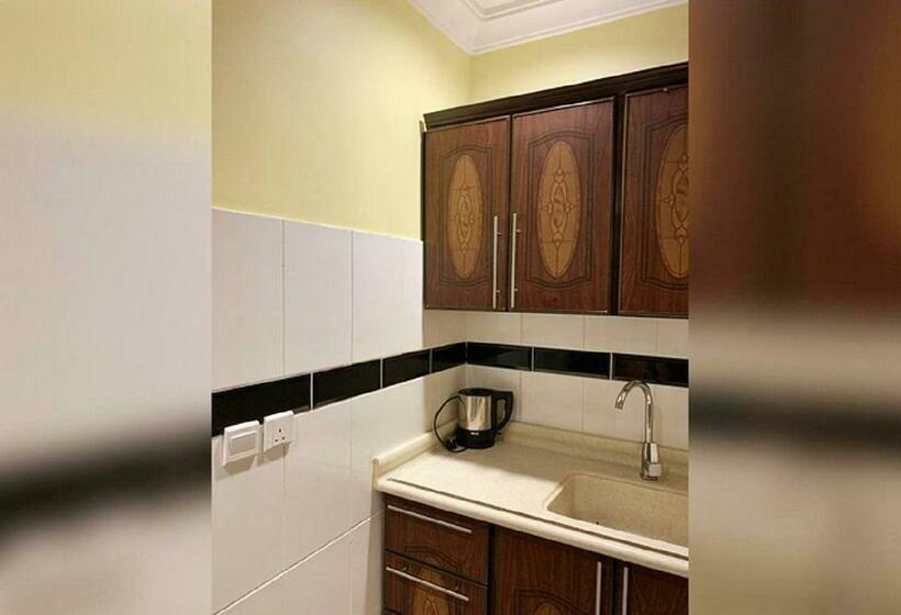 דירת חדר, الغبيشى بلازا