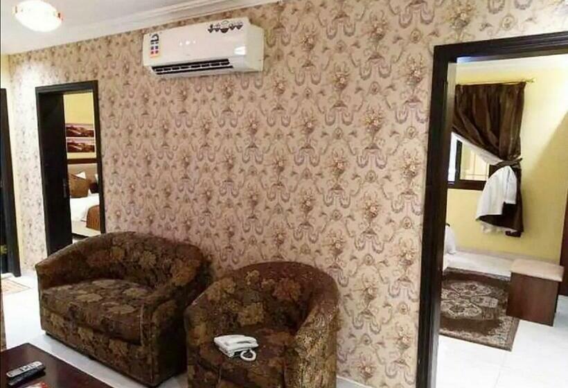 Apartamento 1 Dormitório, الغبيشى بلازا