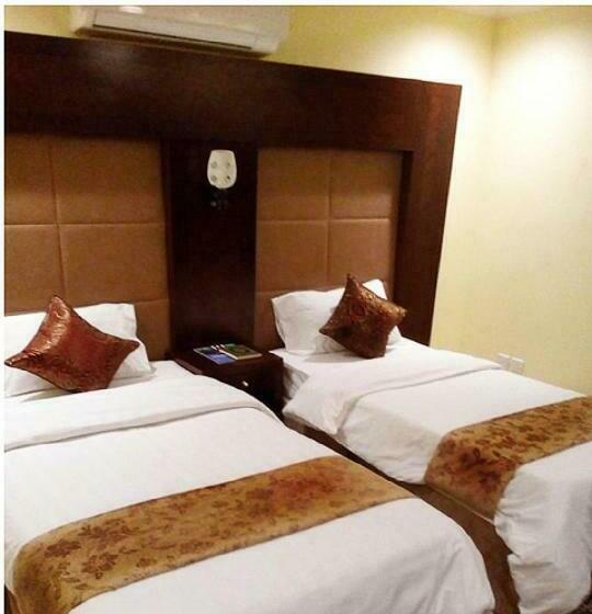 דירת שני חדרים, الغبيشى بلازا