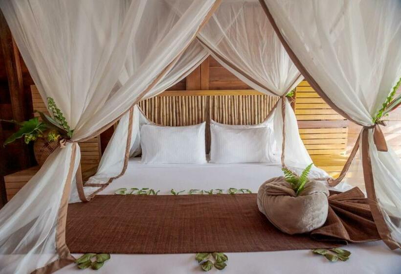 جناح ديلوكس سرير كينج, Biohotel Arara River