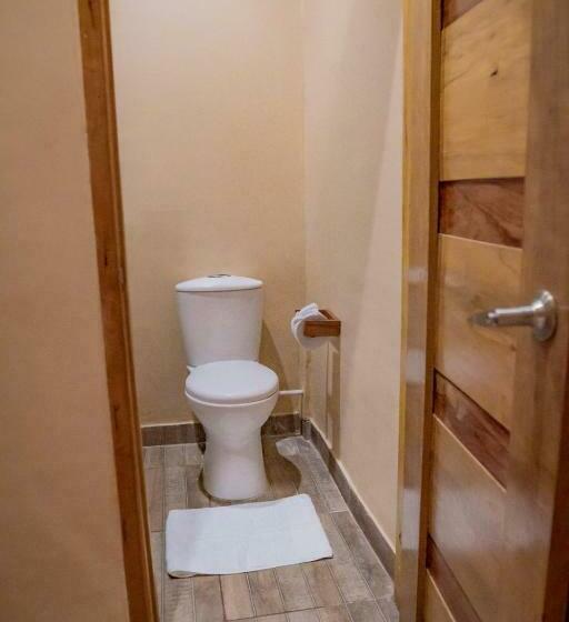 جناح ديلوكس سرير كينج, Biohotel Arara River