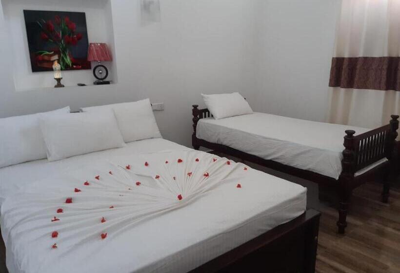 اتاق راحتی سه تخته, Ayura Lagoon Resort