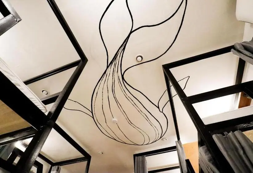 تختخواب در اتاق مشترک, Ocean Breeze Hostel By Daily Sweet