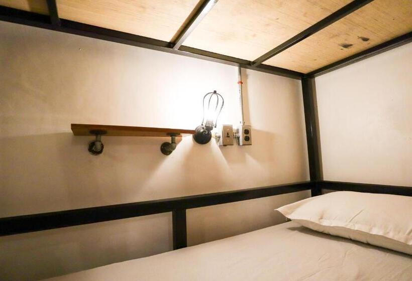 تختخواب در اتاق مشترک, Ocean Breeze Hostel By Daily Sweet