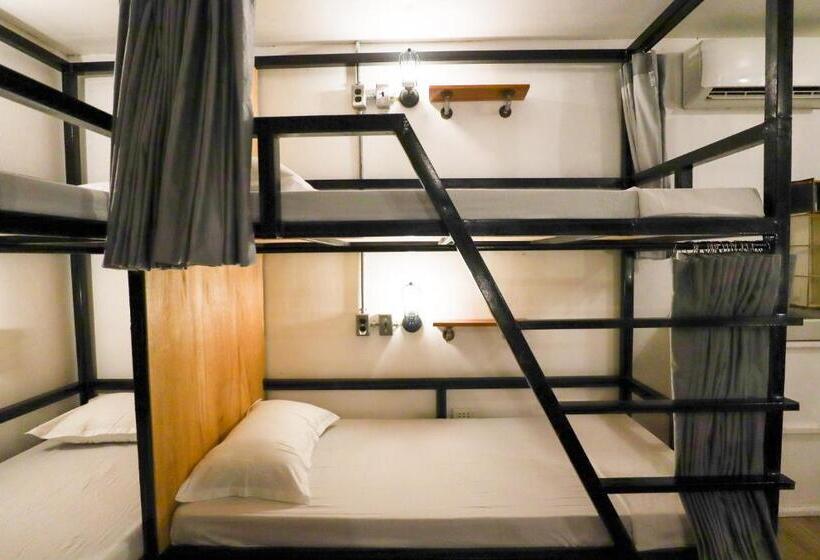 تختخواب در اتاق مشترک, Ocean Breeze Hostel By Daily Sweet