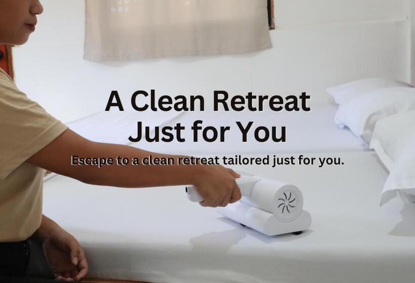 تختخواب در اتاق مشترک, Ocean Breeze Hostel By Daily Sweet