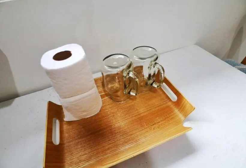 اتاق استاندارد سه تخته با بالکن, Ocean Breeze Hostel By Daily Sweet