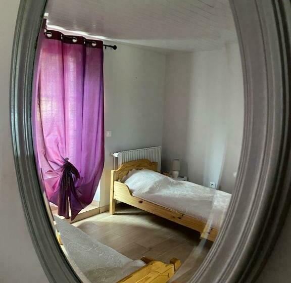 خانه 1 خوابه, Gîte à Rocamadour