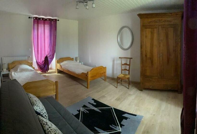 خانه 1 خوابه, Gîte à Rocamadour