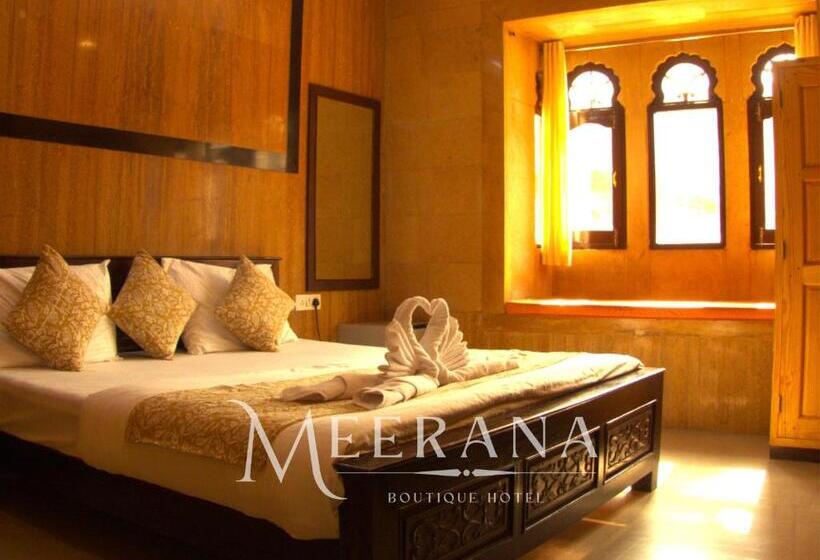 Deluxe Zimmer mit Balkon, Meerana