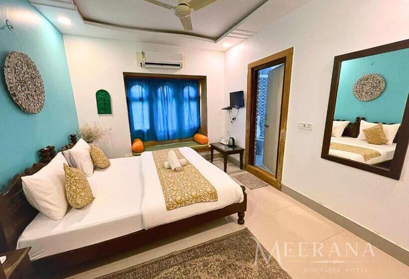 Deluxe Zimmer mit Balkon, Meerana