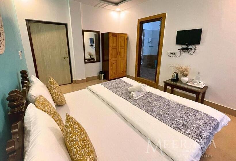 Deluxe Zimmer mit Balkon, Meerana