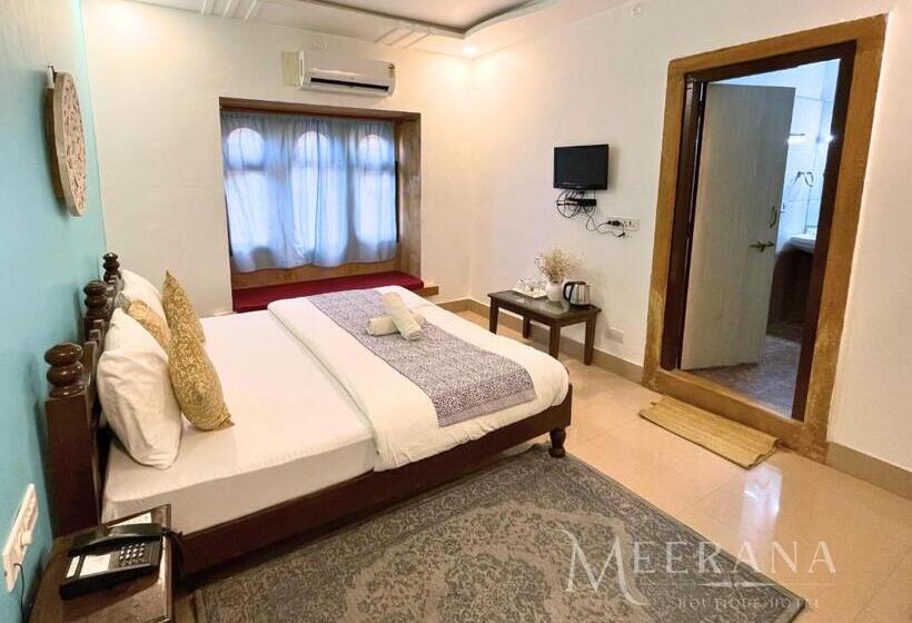 Deluxe Zimmer mit Balkon, Meerana