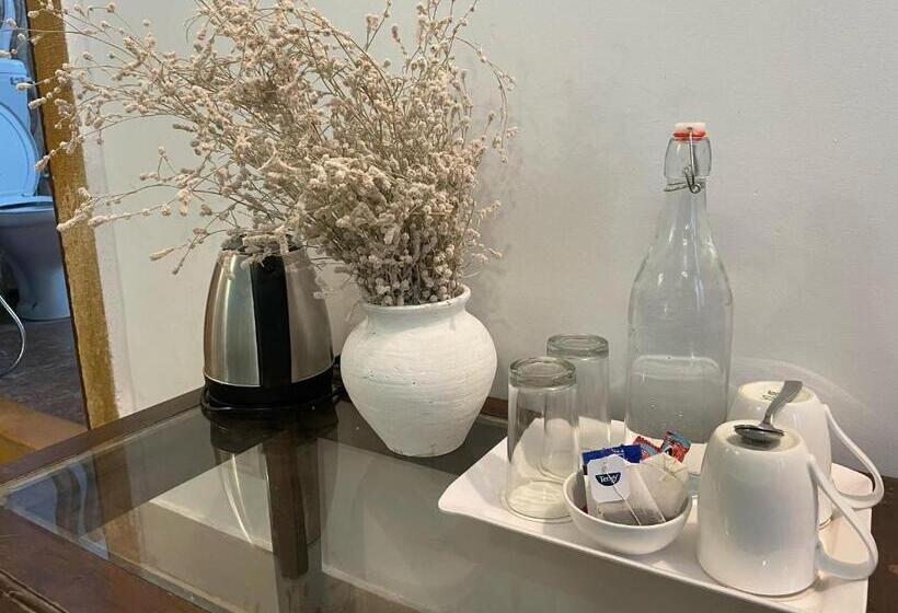 Deluxe Zimmer mit Balkon, Meerana