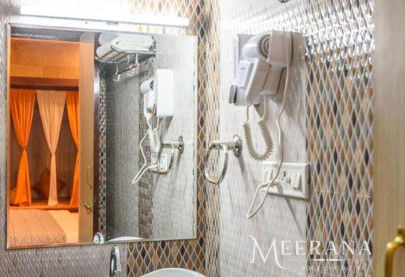 Deluxe Zimmer mit Ausblick, Meerana