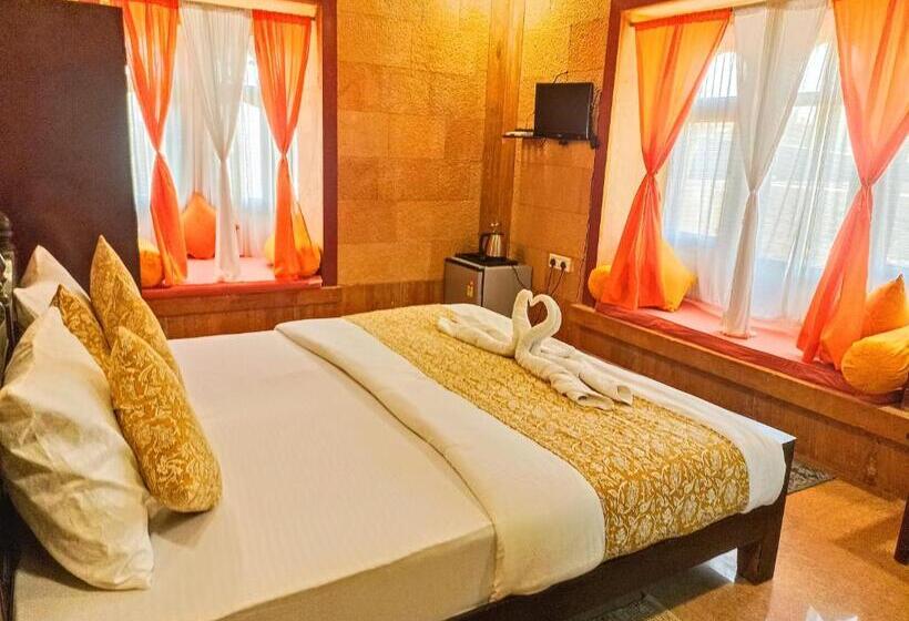 Deluxe Zimmer mit Ausblick, Meerana