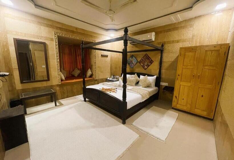 Deluxe Zimmer mit Ausblick, Meerana