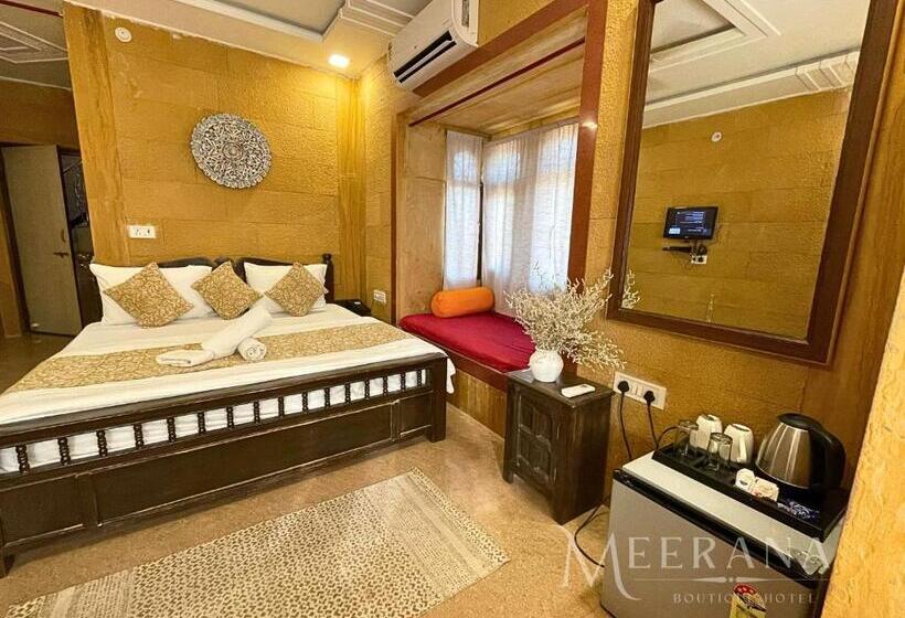 Deluxe Zimmer mit Ausblick, Meerana