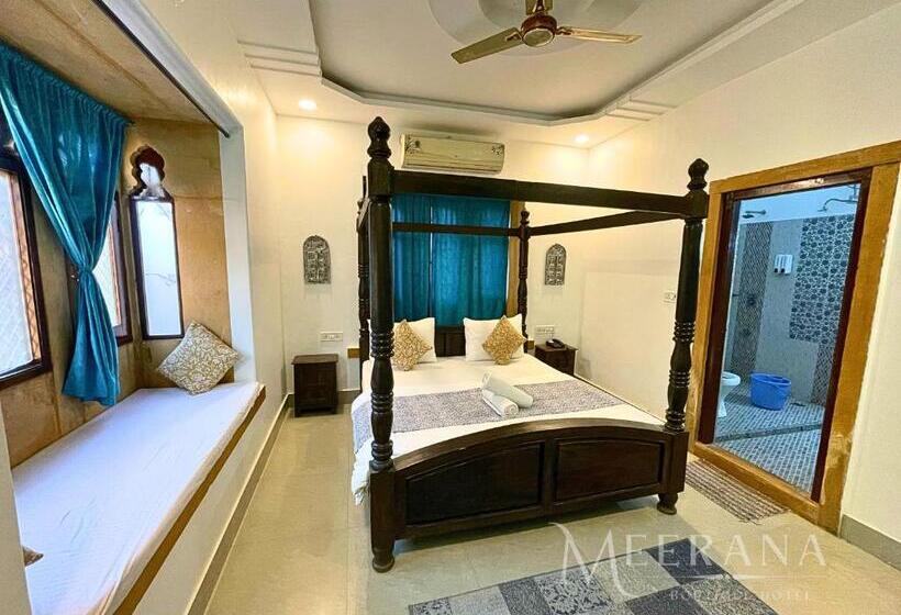 Familien Suite, Meerana