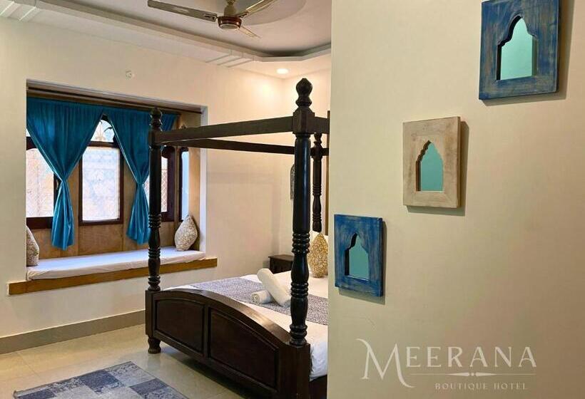 Familien Suite, Meerana