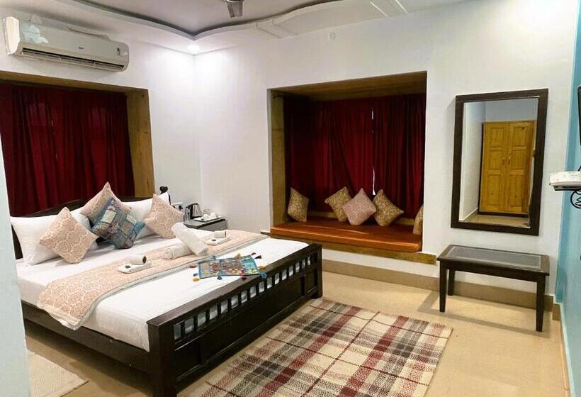 Familien Suite, Meerana