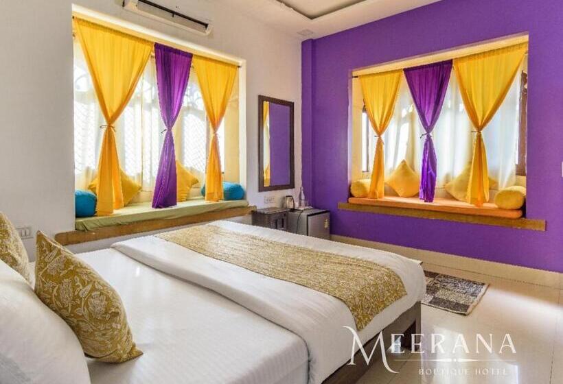 Familien Suite, Meerana