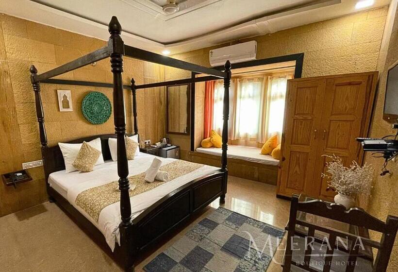 Deluxe Zimmer mit Ausblick, Meerana