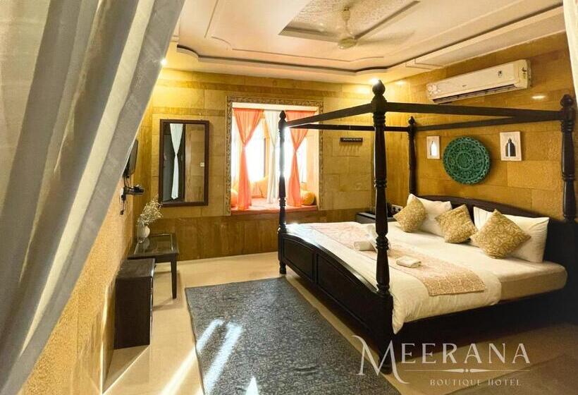 Deluxe Zimmer mit Ausblick, Meerana